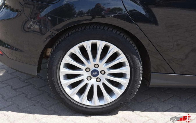 Ford Focus cena 26900 przebieg: 198107, rok produkcji 2012 z Wrocław małe 326